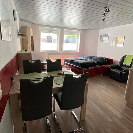 Ferienwohnung Alte B3 Рингсхайм Экстерьер фото