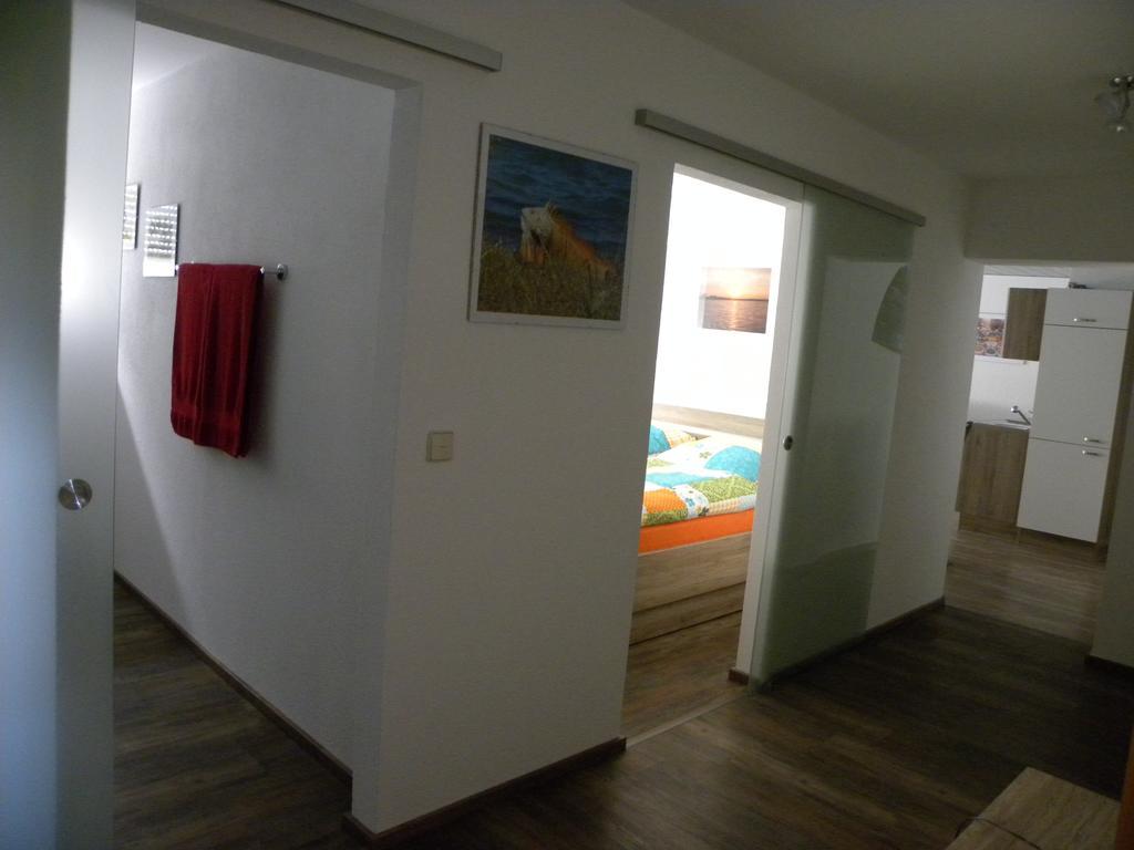Ferienwohnung Alte B3 Рингсхайм Экстерьер фото