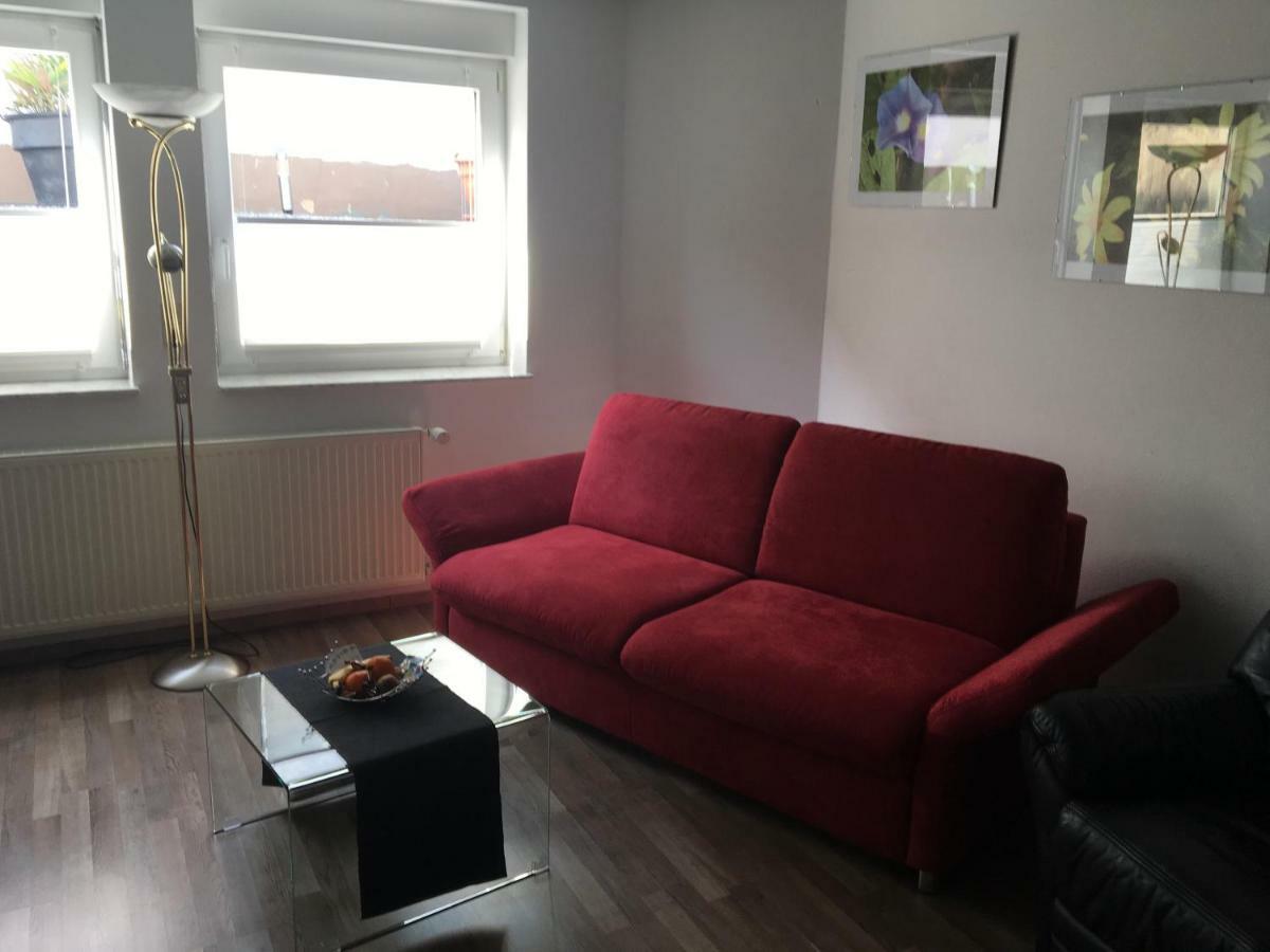 Ferienwohnung Alte B3 Рингсхайм Экстерьер фото