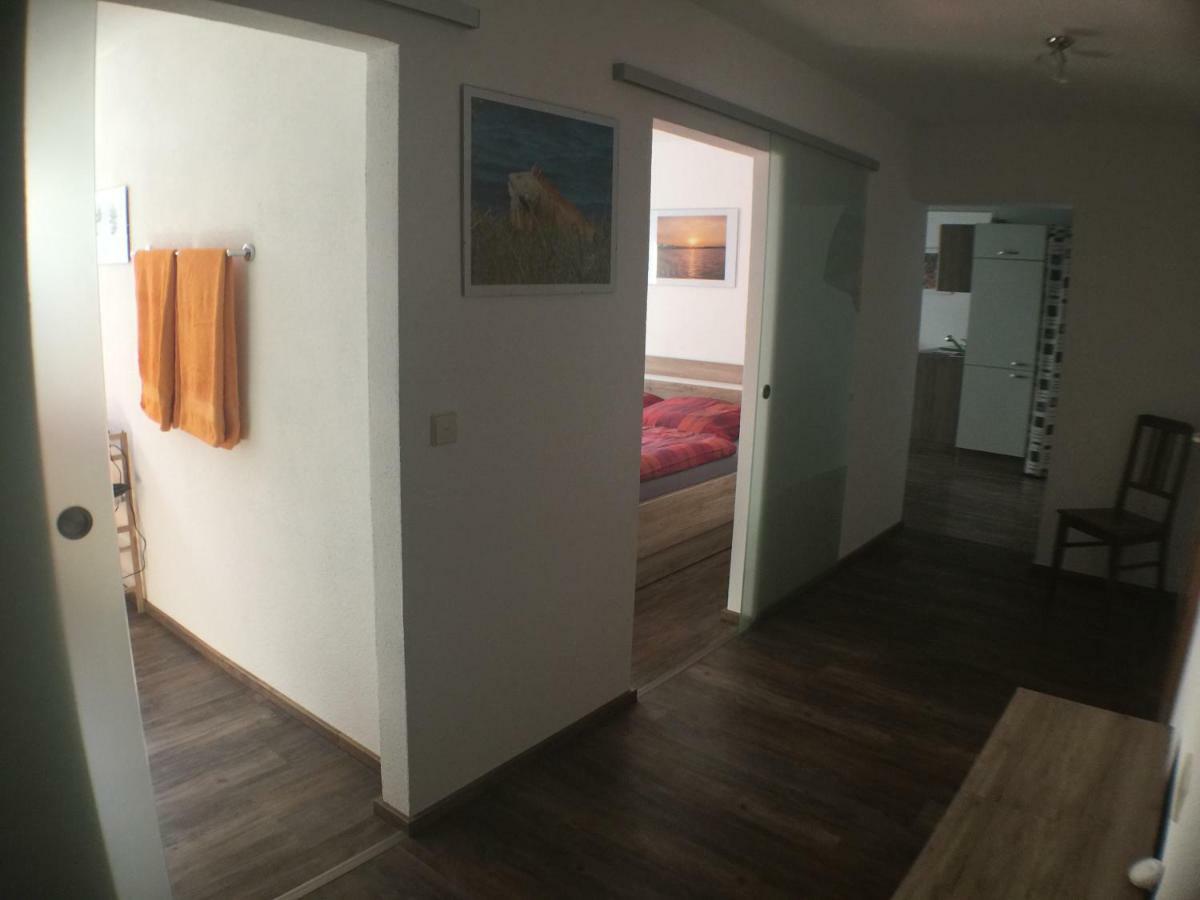 Ferienwohnung Alte B3 Рингсхайм Экстерьер фото