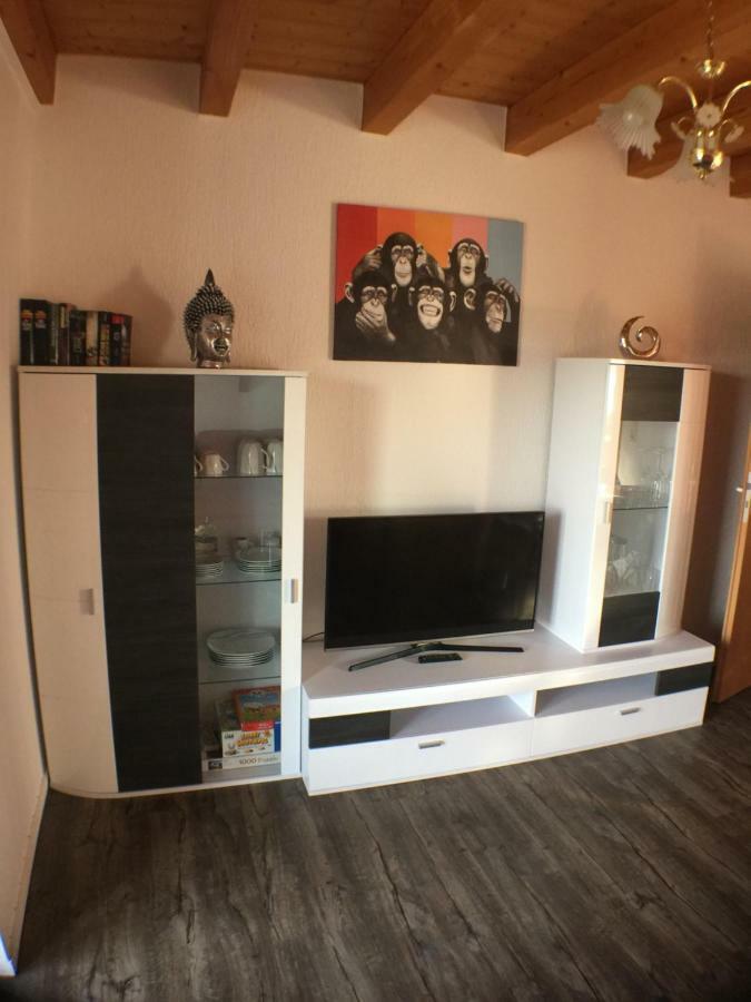 Ferienwohnung Alte B3 Рингсхайм Экстерьер фото