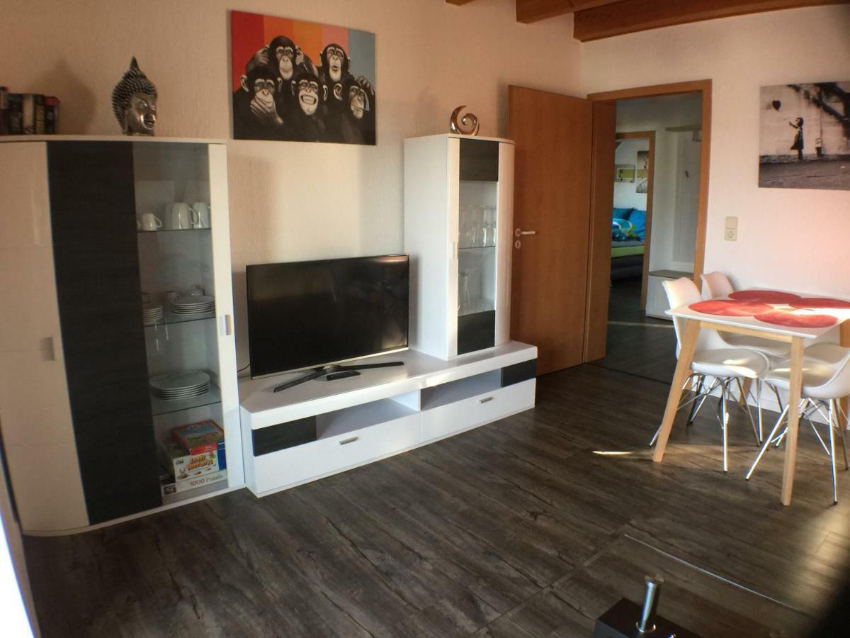 Ferienwohnung Alte B3 Рингсхайм Экстерьер фото