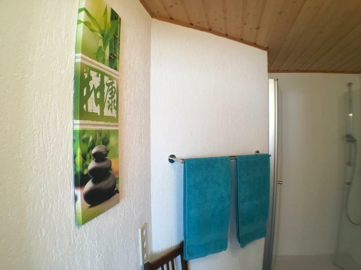 Ferienwohnung Alte B3 Рингсхайм Экстерьер фото